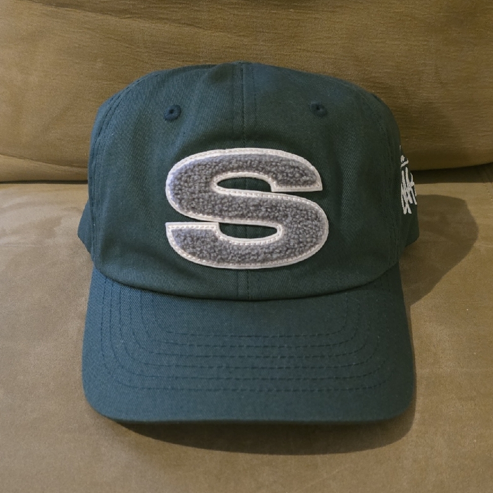 Stussy Chenille S Low Pro Cap - Japan